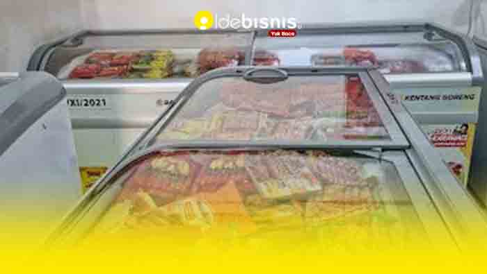 Toko Frozen Food di Tebing Tinggi, Sumatera Utara