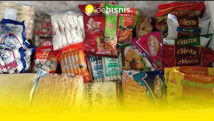 Toko Frozen Food di Padang Sidempuan