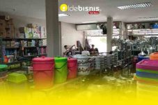 Toko Peralatan Rumah Tangga
