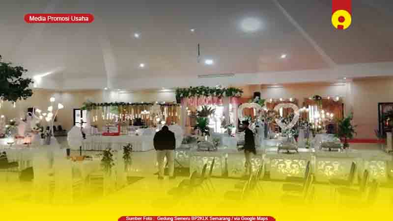 16 Gedung Pernikahan di Bengkulu