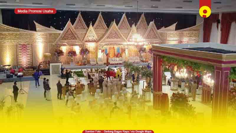 5 Gedung Pernikahan di Blitar