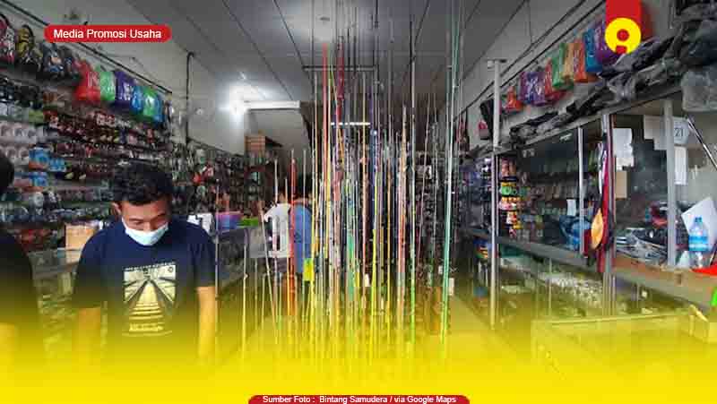 6 Toko Alat Pancing di Sorong Murah Jual Grosir