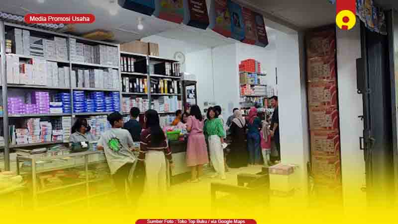 Toko Alat Tulis di Rembang Murah