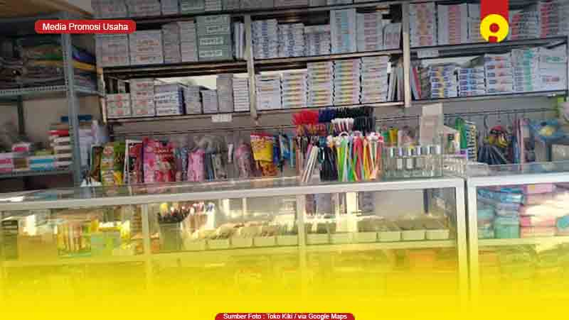 Toko Alat Tulis di Bojonegoro