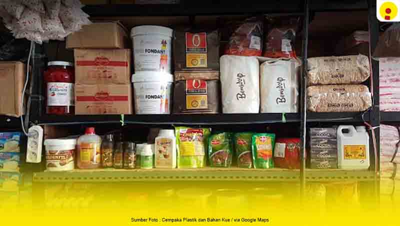 Toko Bahan Kue di Karanganyar Murah Harga Grosir