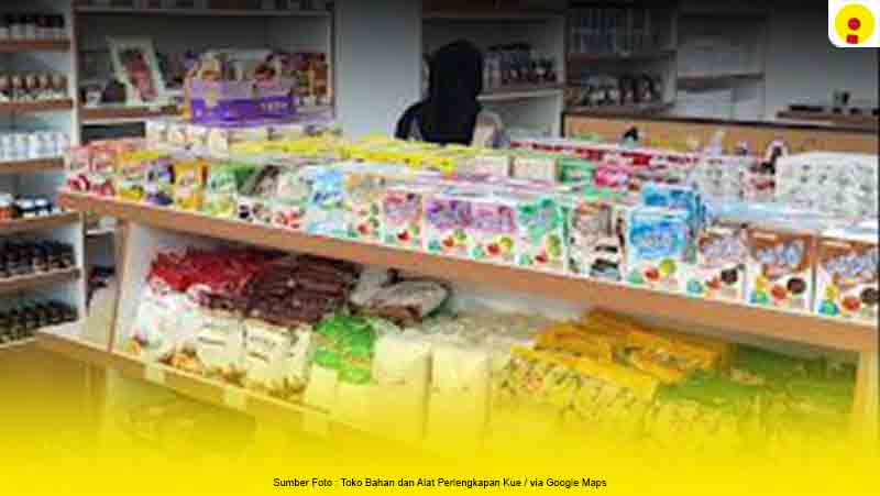 Toko Bahan Kue Indramayu