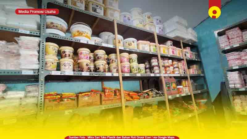Toko Bahan Kue Mungkid