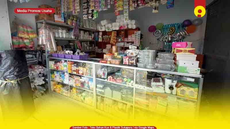 Toko Bahan Kue Singaparna