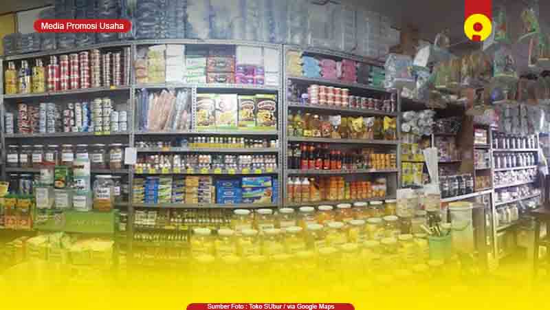 Toko Bahan Kue di Pamekasan