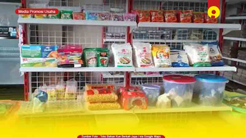 Toko Bahan Kue di Purbalingga