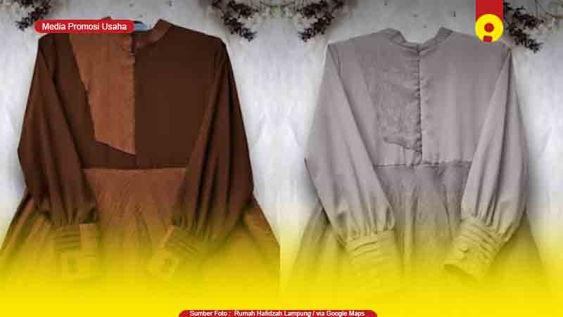 Toko Baju Gamis di Jambi Murah