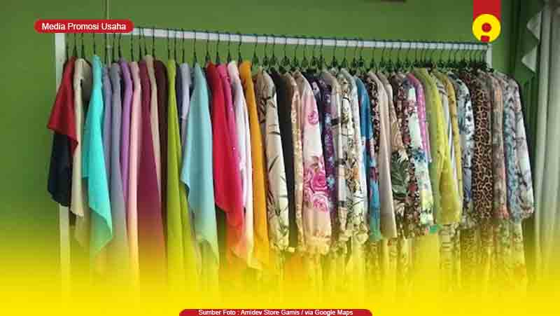 13 Toko Baju Gamis Surabaya Murah Bisa Grosir
