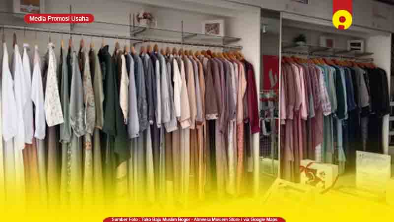 6 Toko Baju Gamis Jakarta Utara Murah Bisa Grosir