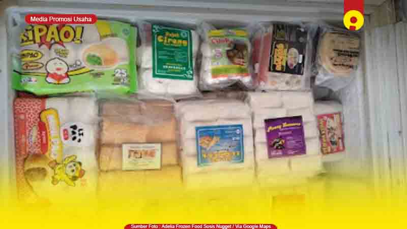 Toko Frozen Food Muara Enim
