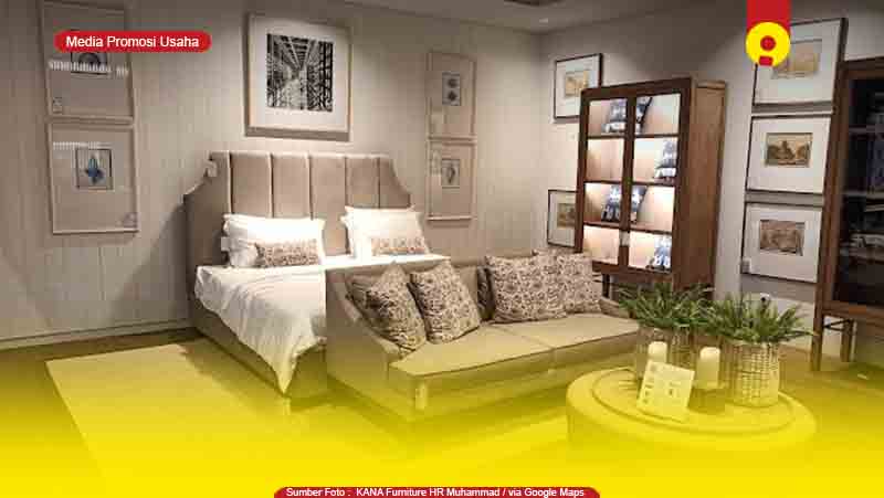 Toko Furniture di Surabaya