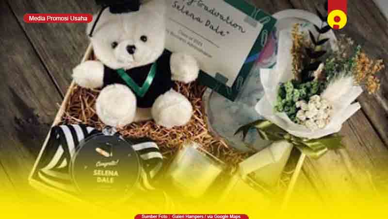 Toko Hampers di Pekalongan