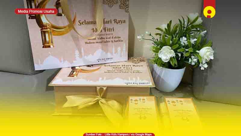 Toko Hampers di Sukabumi