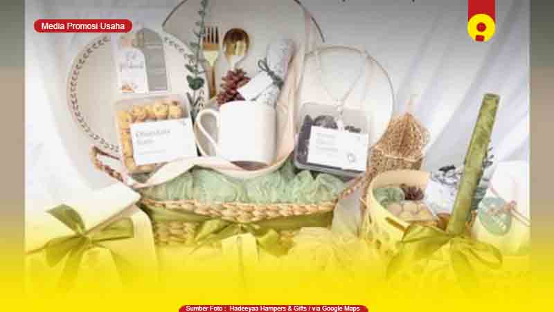 Toko Hampers di Tegal