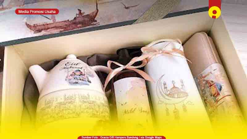 Toko Hampers di Surabaya