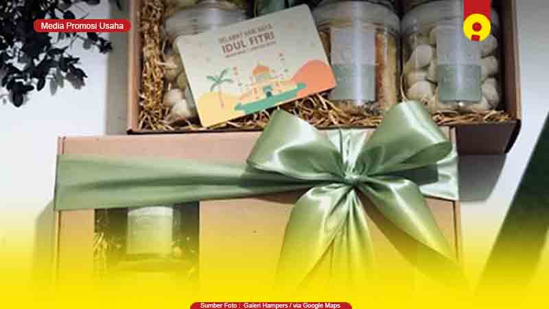 Toko Hampers di Batu