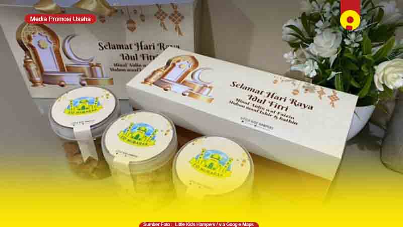 Toko Hampers di Jakarta Barat