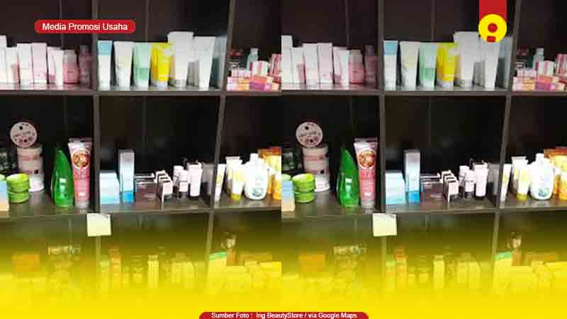 10 Toko Kosmetik di Bukittinggi Murah Jual Grosir
