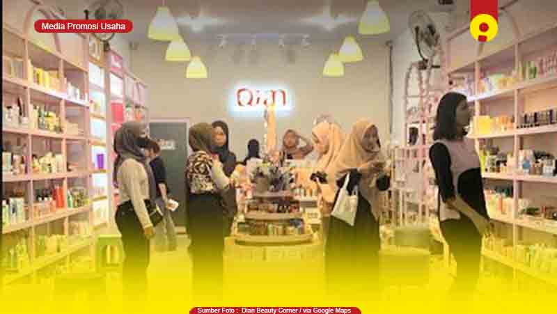 9 Toko Kosmetik di Gresik Skincare Murah