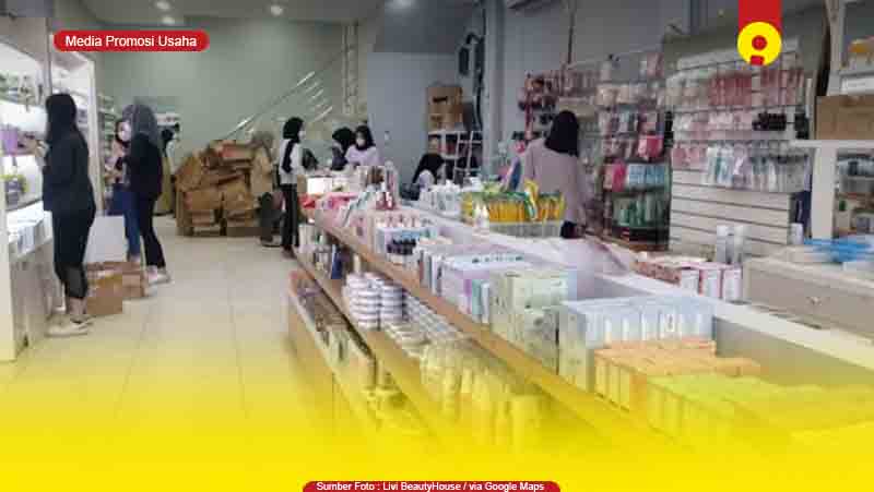 Toko Kosmetik di Samarinda