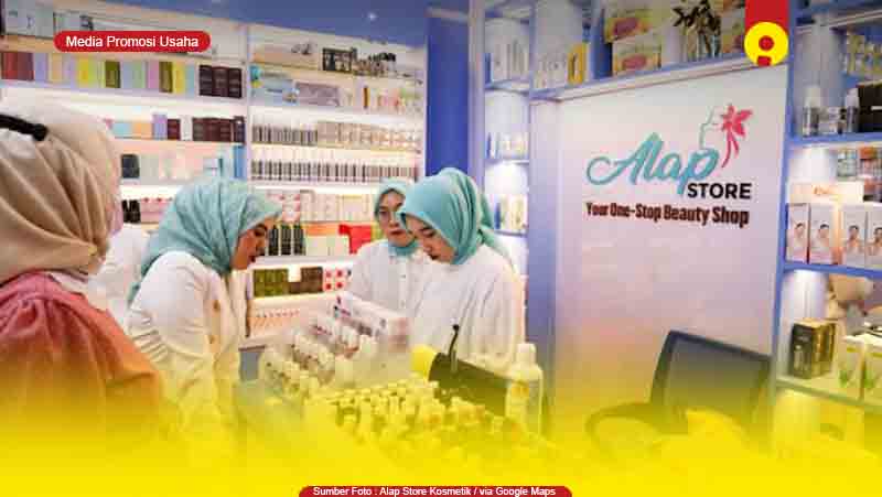 5 Toko Kosmetik di Wonosobo Skincare Murah