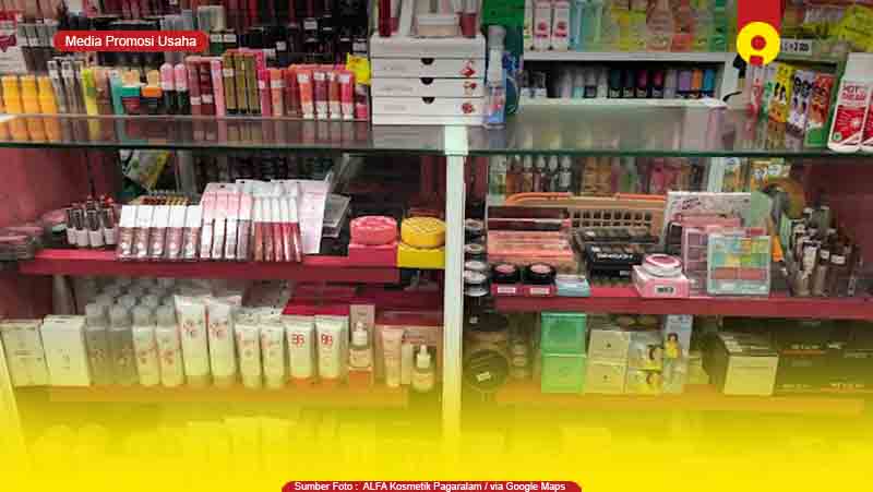 8 Toko Kosmetik di Kanigoro Skincare Murah