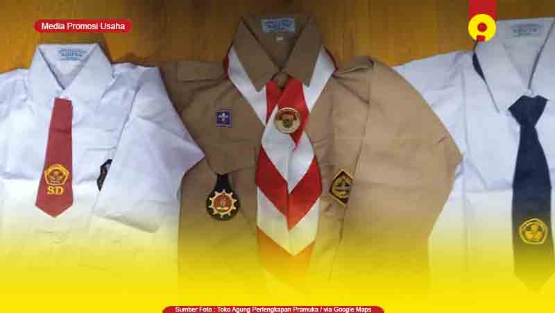 Toko Perlengkapan Pramuka Medan