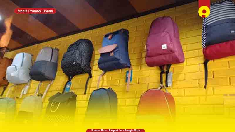 Toko Tas Sekolah Bandar Lampung