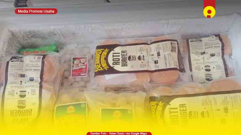 Toko Frozen Food di Panyabungan, Mandailing Natal