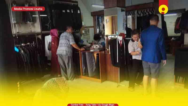 Tukang Jahit di Samarinda Murah