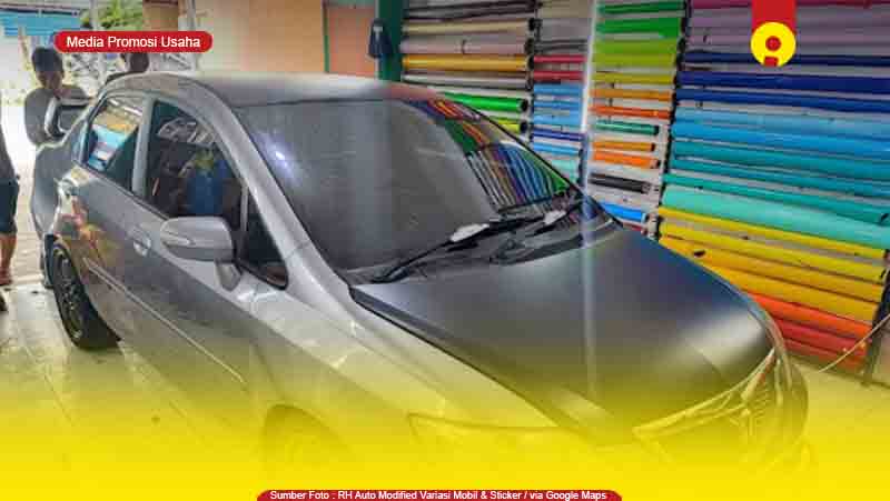 Variasi Mobil di Banjarmasin Terdekat Murah