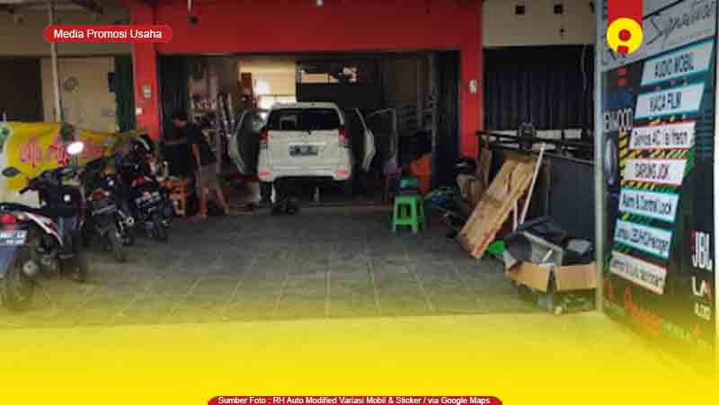 Variasi Mobil di Pontianak Terdekat Murah