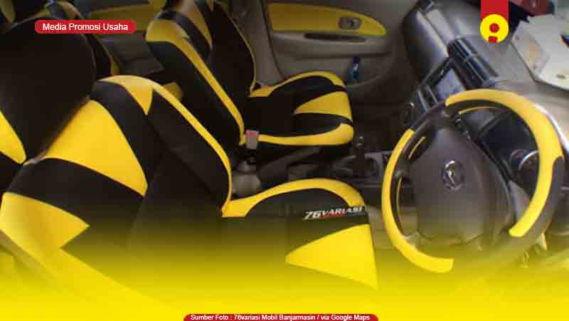Variasi Mobil di Singkawang Terdekat Murah