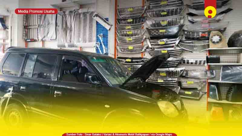 Variasi Mobil di Balikpapan Terdekat Murah