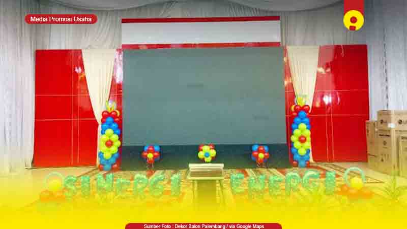 8 Jasa Dekorasi Ulang Tahun di Surabaya