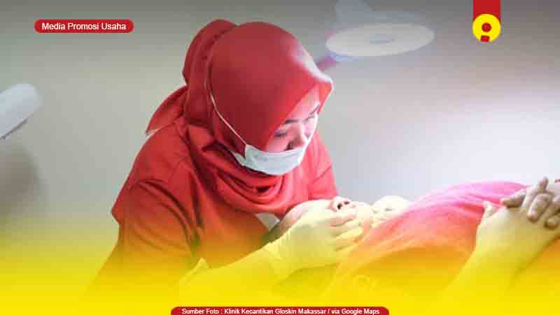 Klinik Kecantikan di Palu