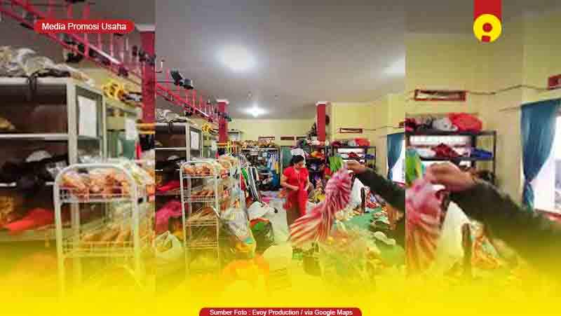 4 Sewa Baju Adat di Tangerang Murah