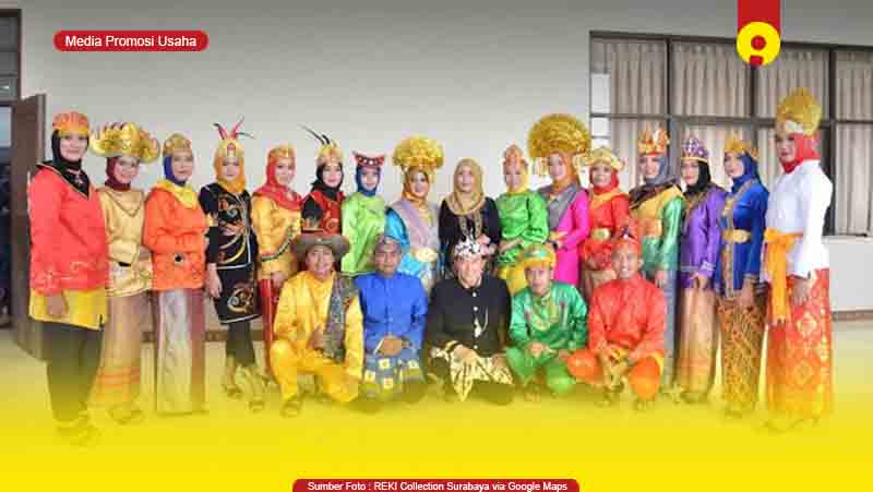 Sewa Baju Adat di Batu Murah