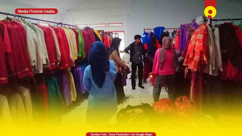 Sewa Baju Adat di Cimahi