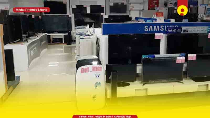 Toko Elektronik di Jayapura Murah