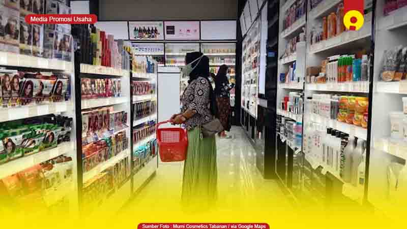 6 Toko Kosmetik di Karanganyar Skincare Murah