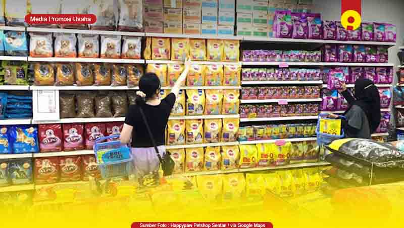 11 Toko Makanan Kucing di Palu Petshop Terlengkap