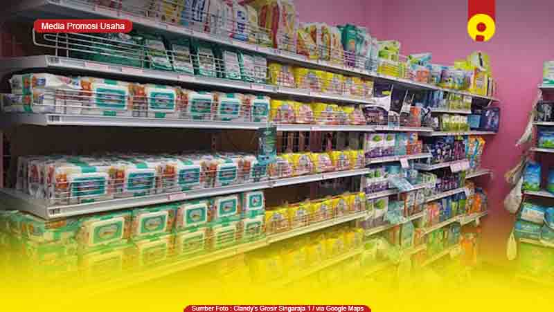 Toko Perlengkapan Bayi di Buleleng Jual Murah Harga Grosir