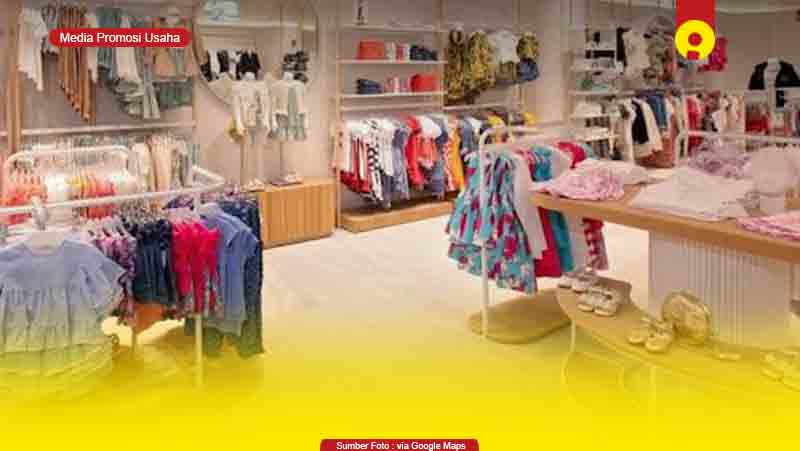 Toko Supplier Baju Anak di Blitar