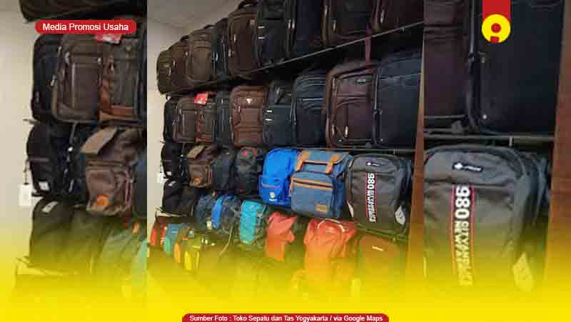 Toko Tas Sekolah Surakarta, Solo Harga Grosir