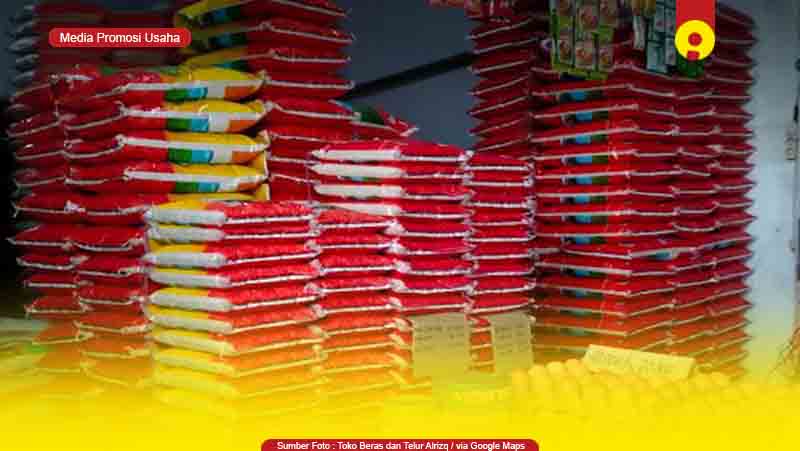 12 Toko Agen Beras di Kendal